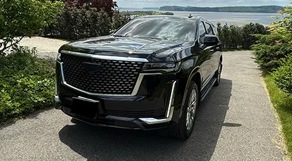 Luxury SUV