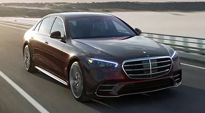first class sedan