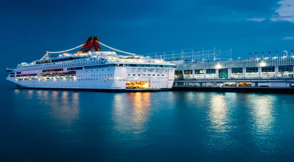 Cruise Terminals