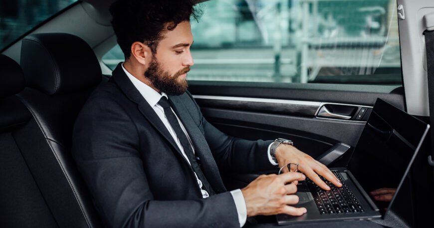 corporate car service in New York Simba Luxury